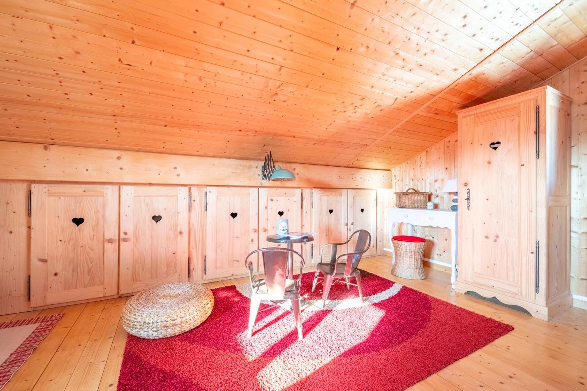 Saint-Laurent-en-Grandvaux Chalet L'Embellie - Chalet Avec Piscine Partagee מראה חיצוני תמונה